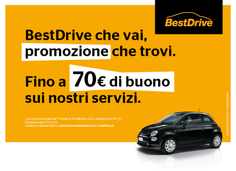 BestDrive - Promozione Continental
